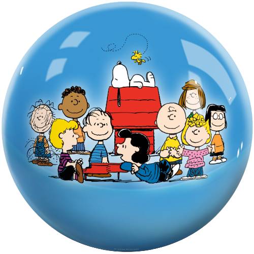 OnTheBall PEANUTS Friends
